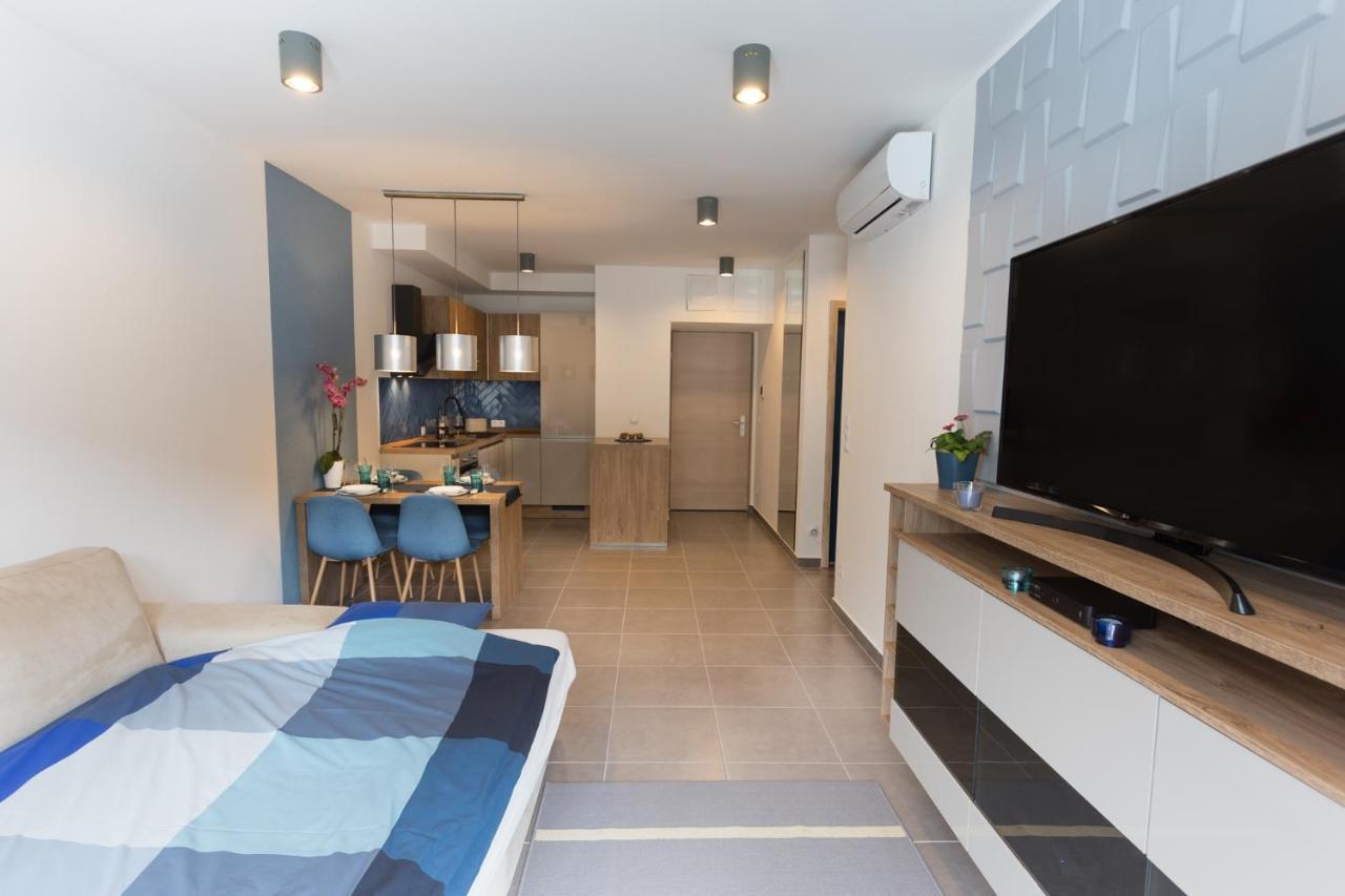 Ferienwohnung Crvn4 #Freeparking Budapest Exterior foto