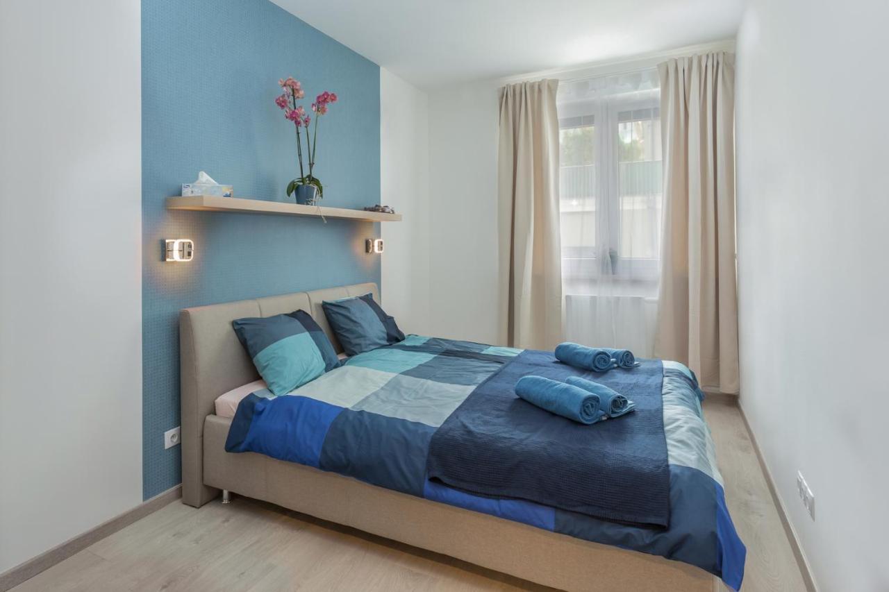 Ferienwohnung Crvn4 #Freeparking Budapest Exterior foto